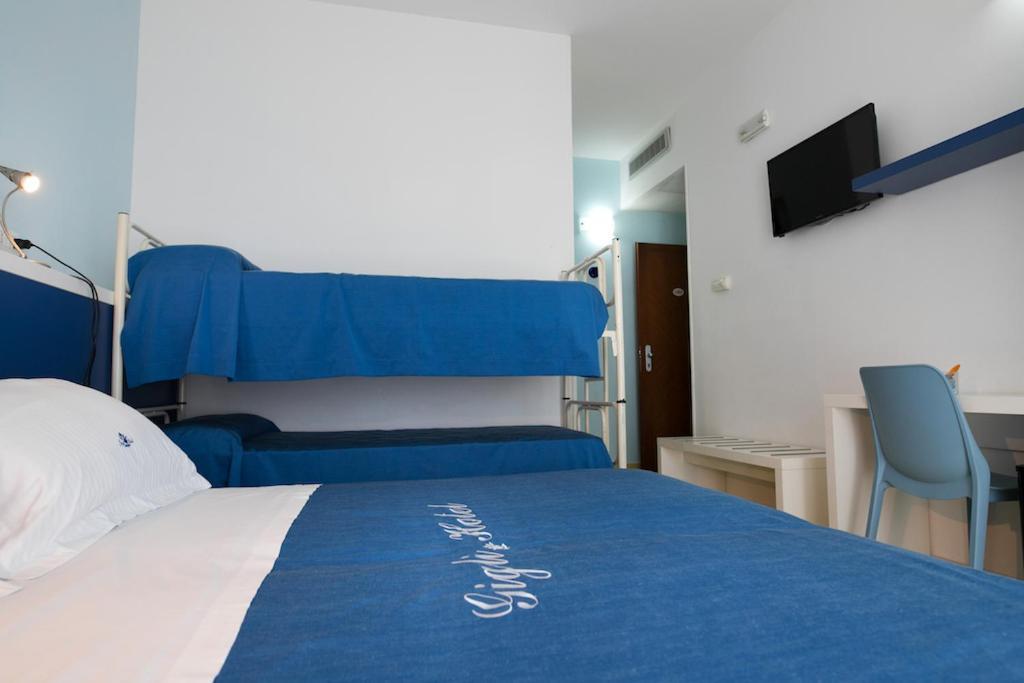 Gigli Hotel Salento Marina Di Pescoluse Exterior photo