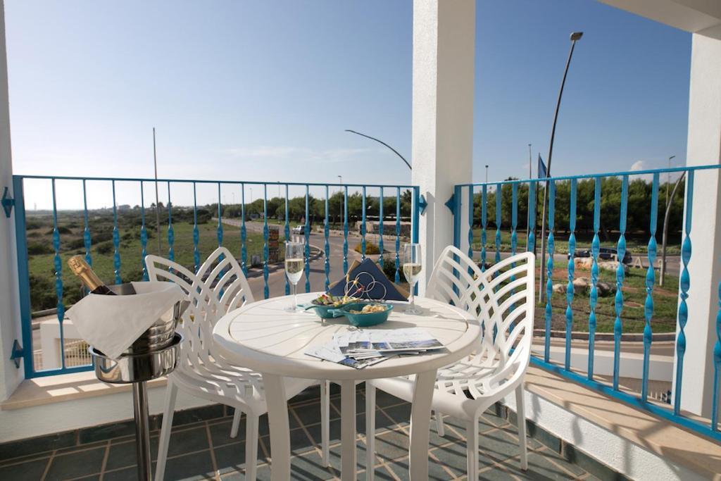 Gigli Hotel Salento Marina Di Pescoluse Exterior photo