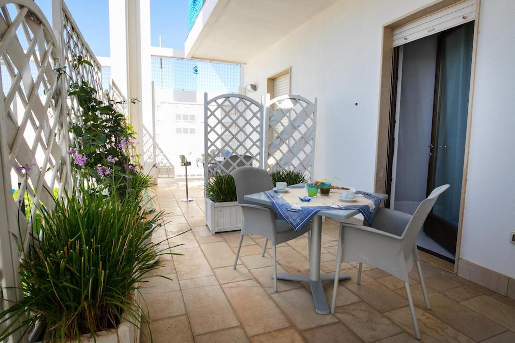 Gigli Hotel Salento Marina Di Pescoluse Exterior photo