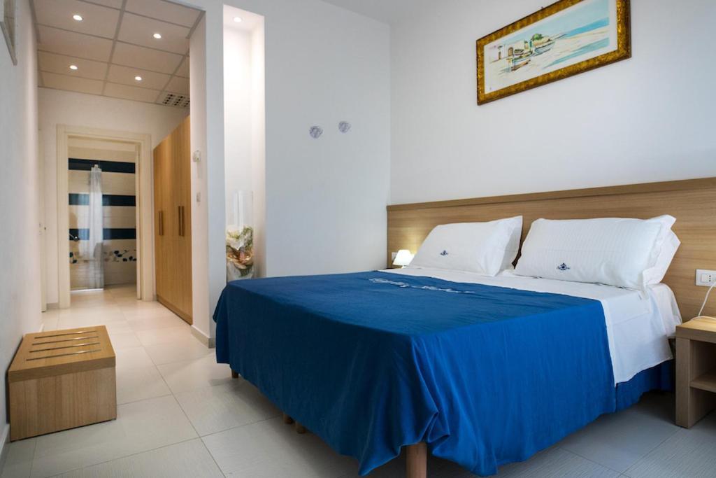 Gigli Hotel Salento Marina Di Pescoluse Exterior photo