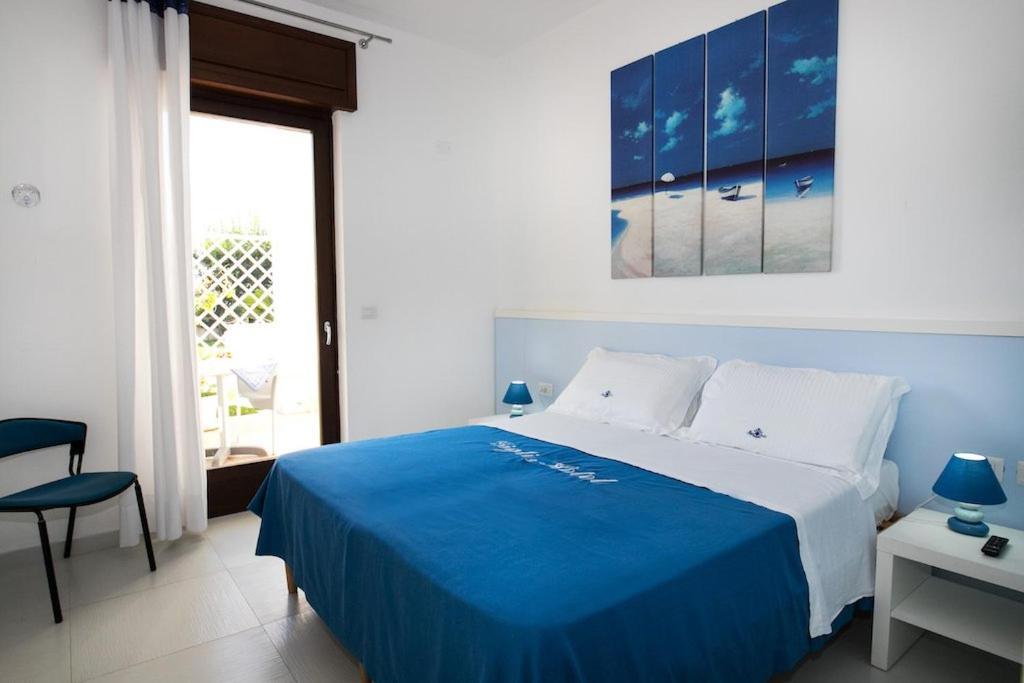 Gigli Hotel Salento Marina Di Pescoluse Exterior photo