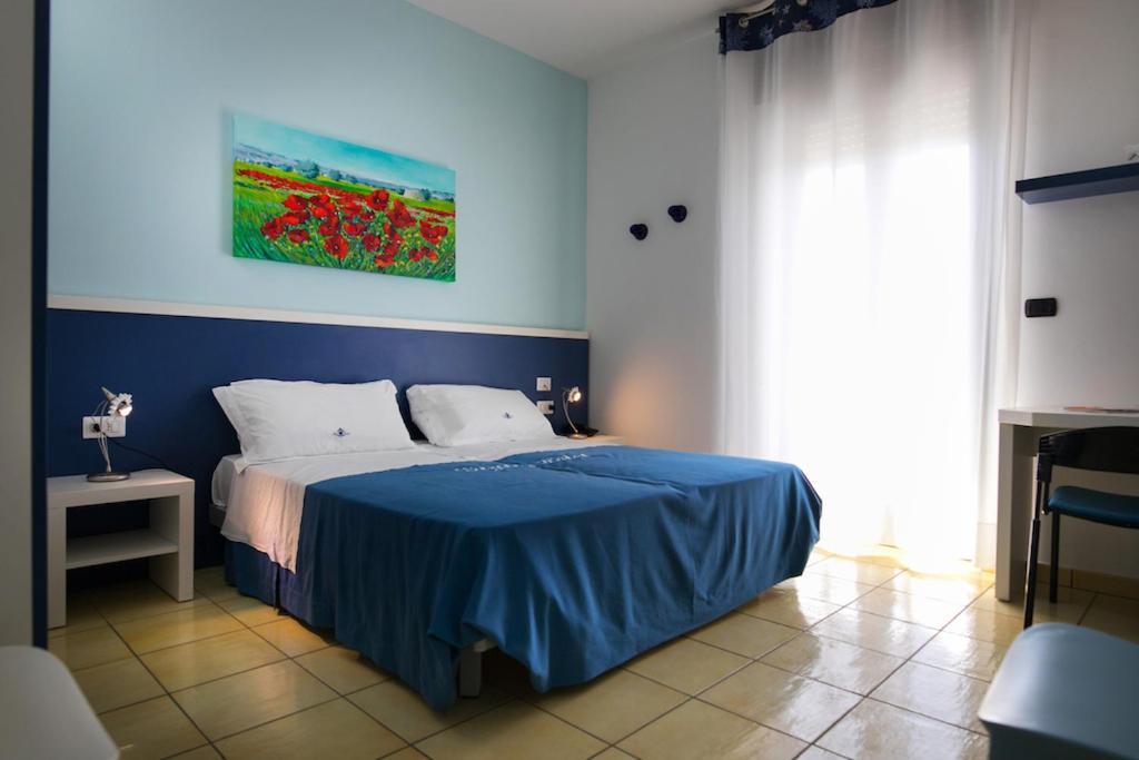 Gigli Hotel Salento Marina Di Pescoluse Room photo