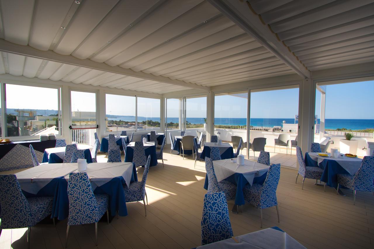 Gigli Hotel Salento Marina Di Pescoluse Exterior photo